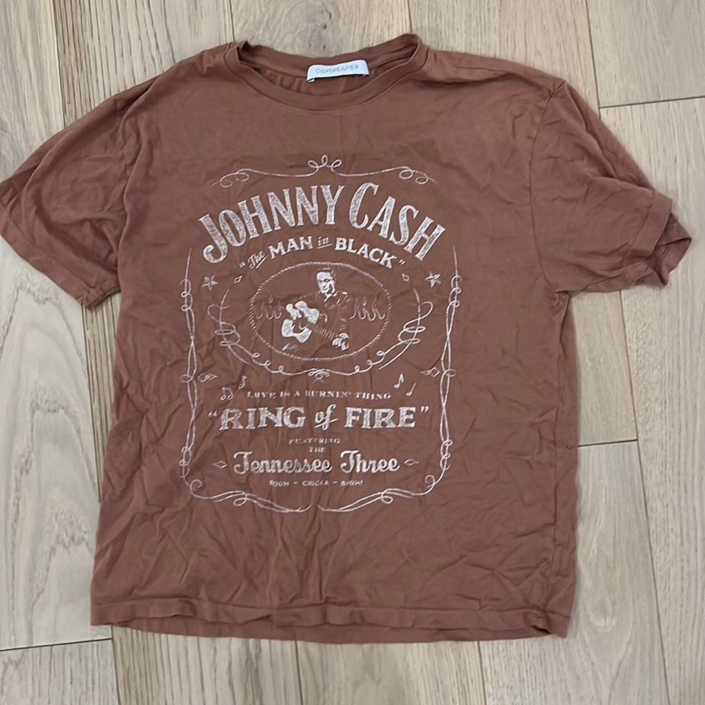 Daydreamer Johnny Cash T-shirt